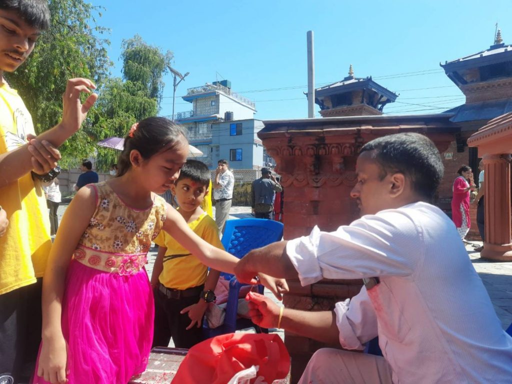 मनाइयो ऋषितर्पणी, रक्षाबन्धन र जनैपूर्णिमा पर्व